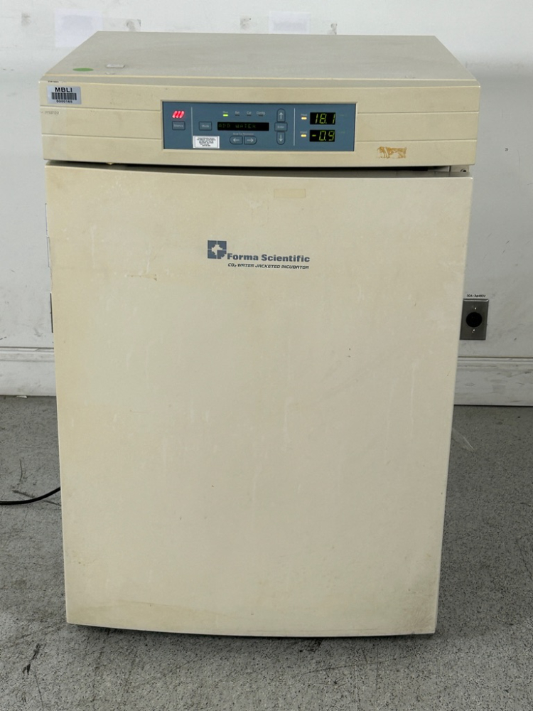 Image of Forma Scientific CO2 Water Jacketed Incubator